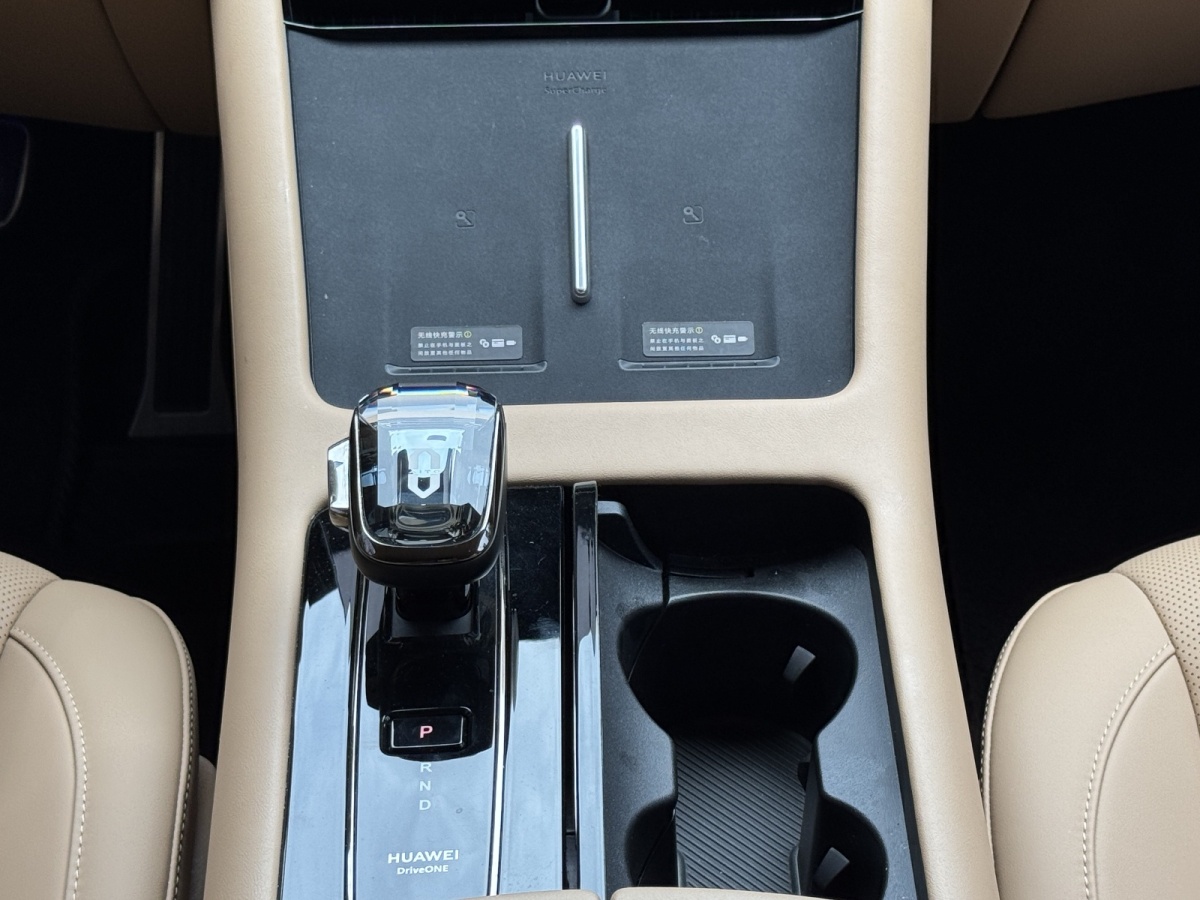 賽力斯 問界M7  2024款 1.5T 智駕后驅(qū)Pro版 5座圖片