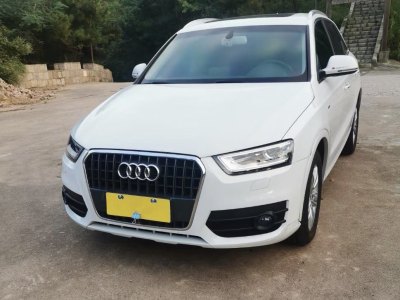 2014年5月 奥迪 奥迪Q3 35TFSI 舒适型图片