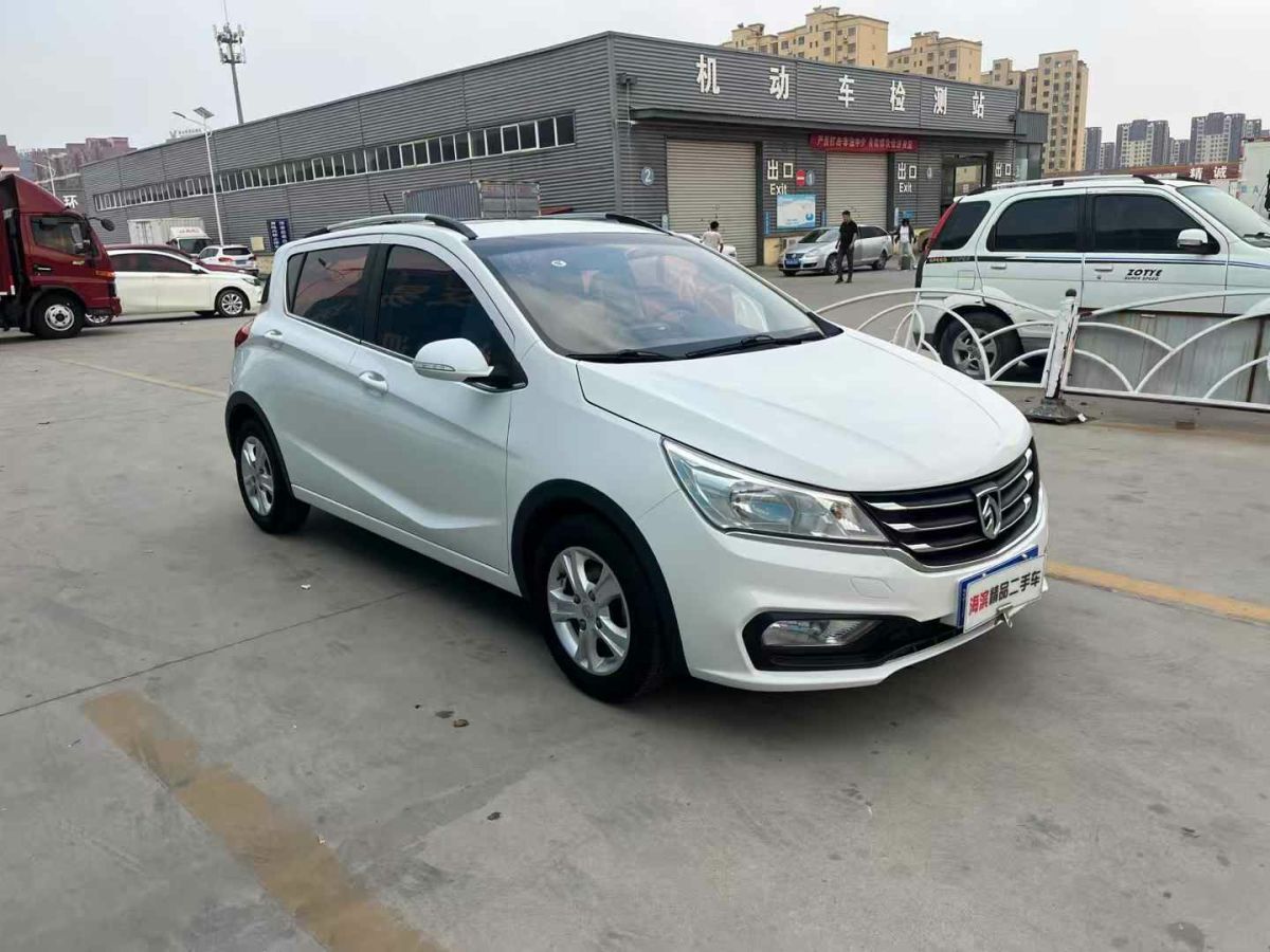 寶駿 310  2017款 1.5L 手動(dòng)時(shí)尚型圖片