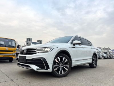 2024年3月 大众 途观L 330TSI 自动两驱R-Line越享版图片