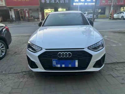 2024年1月 奧迪 奧迪A4L 40 TFSI 豪華動感型圖片