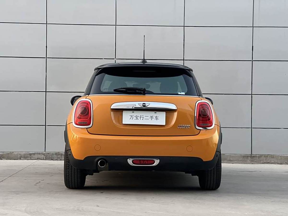 MINI MINI  2016款 1.5T COOPER 先鋒派圖片