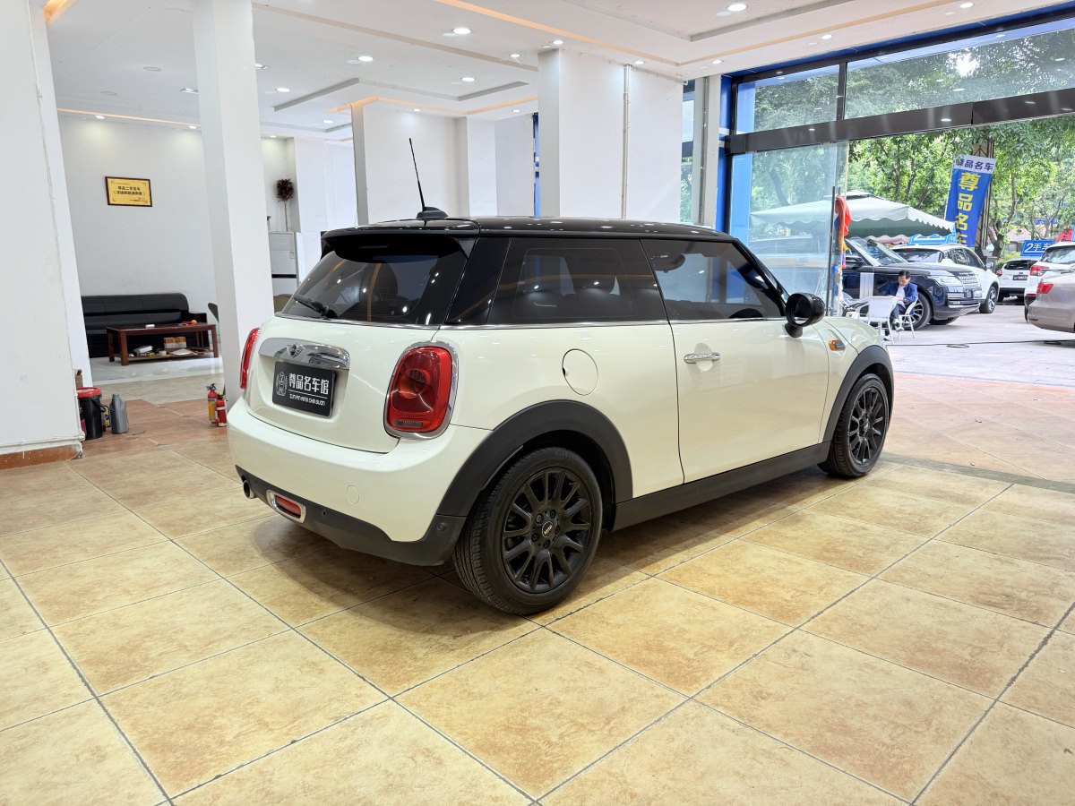 MINI CLUBMAN  2016款 改款 1.5T COOPER圖片