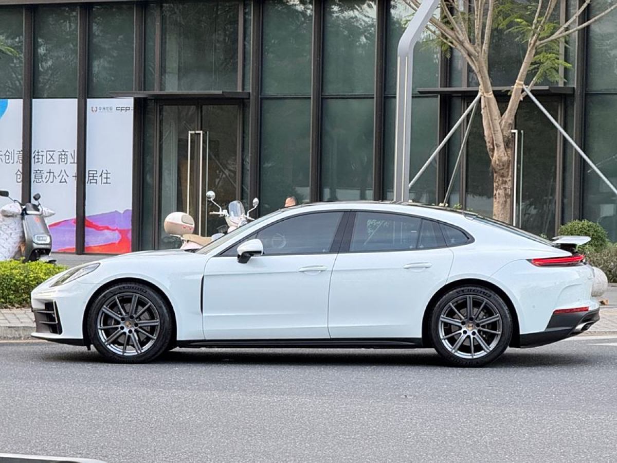 保時捷 Panamera  2024款 Panamera 2.9T圖片