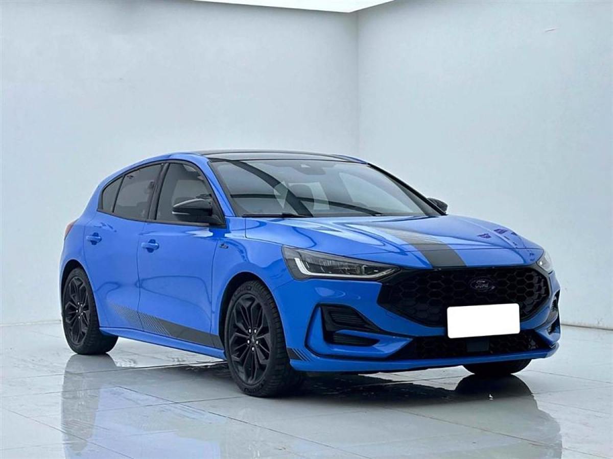 福特 ?？怂? 2022款 兩廂 EcoBoost 180 自動(dòng)S版圖片