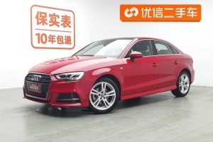 奧迪A3 奧迪 Limousine 35 TFSI 時尚型 國V