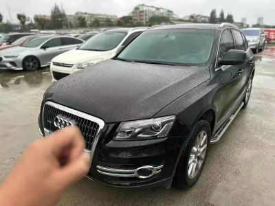 2013年1月 奧迪 奧迪Q5(進口) Q5 3.0TFSI 45TFSI Quattro 運動型圖片