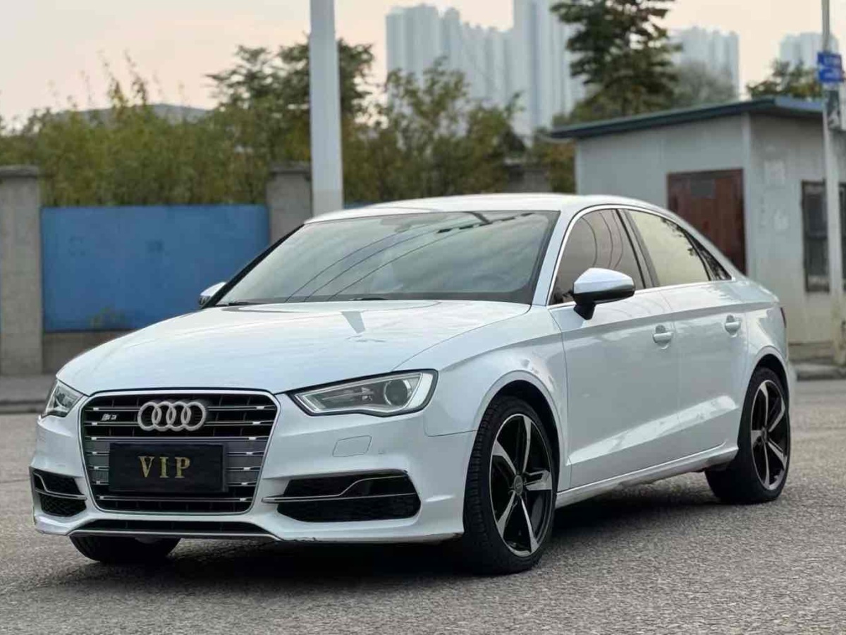 奧迪 奧迪A3  2018款 30周年年型 Sportback 35 TFSI 運動型圖片