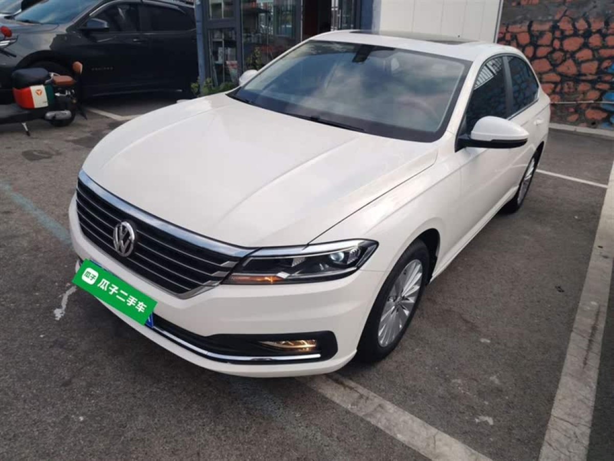 大眾 朗逸  2019款  280TSI DSG舒適版 國VI圖片