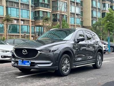 2020年1月 馬自達(dá) CX-5 改款 2.0L 自動(dòng)兩驅(qū)智慧型圖片