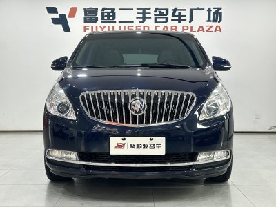 2012年7月 別克 GL8 3.0L GT豪華商務(wù)豪雅版圖片