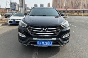 勝達(dá) 現(xiàn)代 2.4L 自動(dòng)四驅(qū)智能型 5座