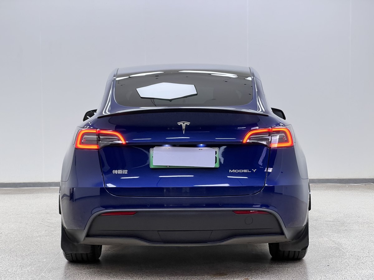 特斯拉 Model 3  2022款 后輪驅動版圖片