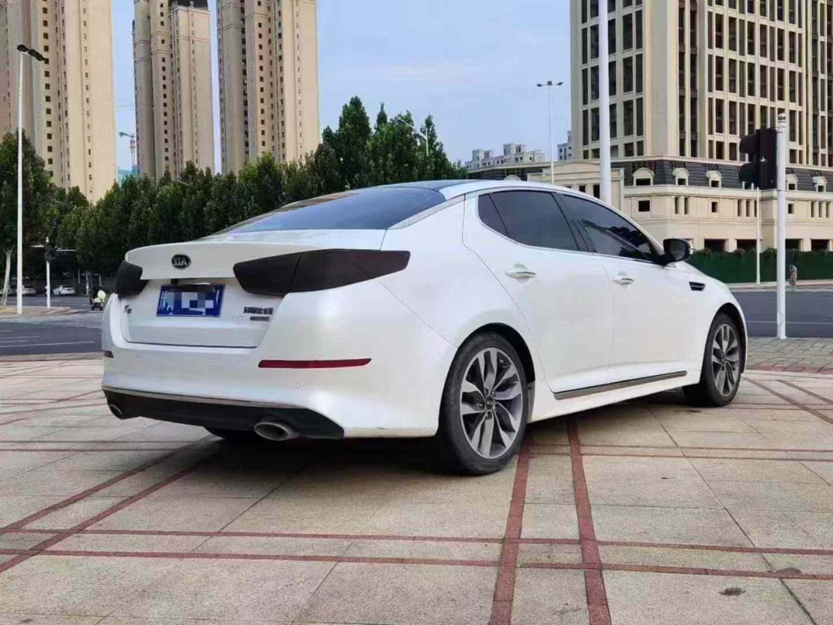 起亞 K5  2015款 2.0L 手動(dòng)GL圖片