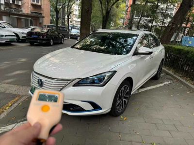 2019年1月 長(zhǎng)安 逸動(dòng)新能源 EV460 智享版圖片