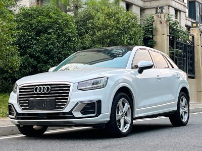 2020年4月 奧迪 奧迪Q2L 35TFSI 進取動感型圖片