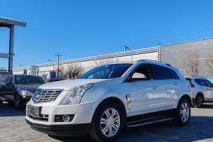 SRX 凯迪拉克 3.0L 精英型