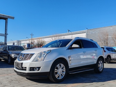 2014年5月 凯迪拉克 SRX(进口) 3.0L 精英型图片