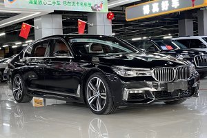 宝马7系 宝马 750Li xDrive M运动套装