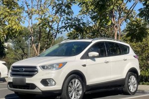 翼虎 福特 改款 EcoBoost 245 四驅(qū)豪翼型