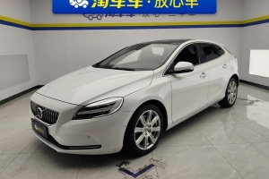 V40 沃爾沃 T3 智雅版