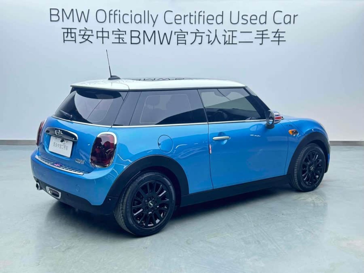 MINI CLUBMAN  2016款 改款 1.5T COOPER圖片