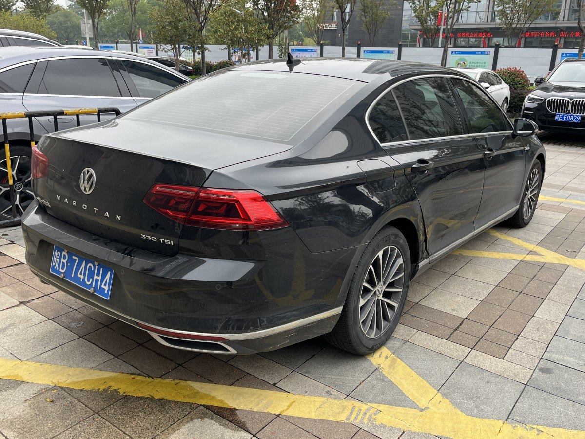 大眾 邁騰  2020款 330TSI DSG 豪華型圖片