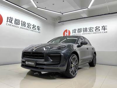 2023年1月 保時捷 Macan Macan 2.0T圖片