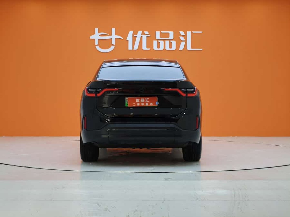 蔚來 蔚來EC6  2022款 75kWh 運(yùn)動(dòng)版圖片