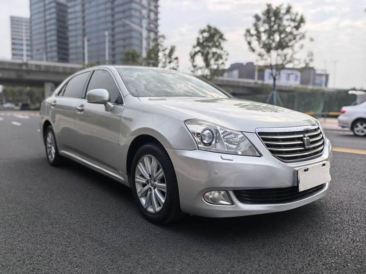 豐田 皇冠  2010款 2.5L Royal圖片