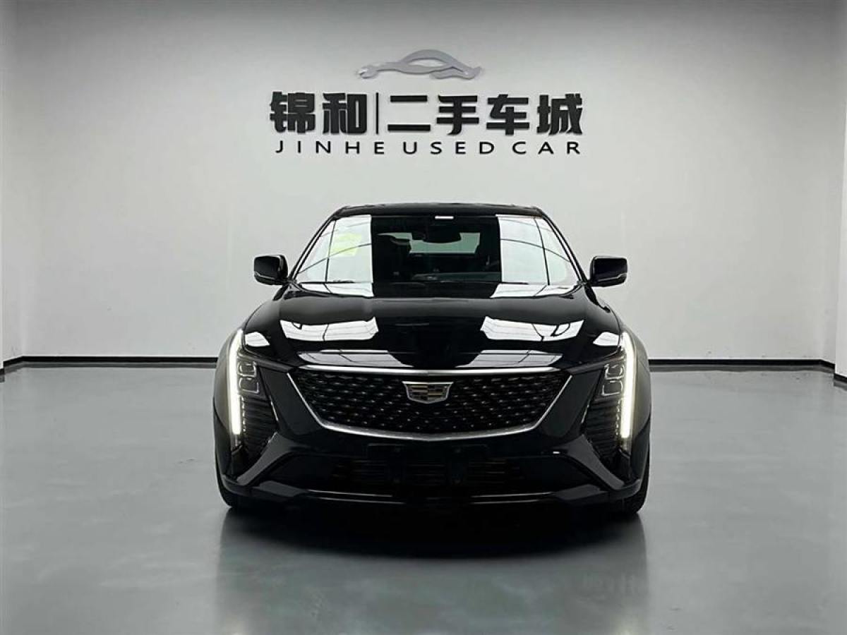 凱迪拉克 CT5  2024款 28T 豪華型Pro圖片