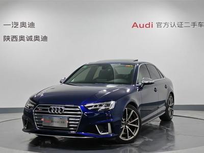 2019年9月 奧迪 奧迪S4(進(jìn)口) S4 3.0TFSI圖片