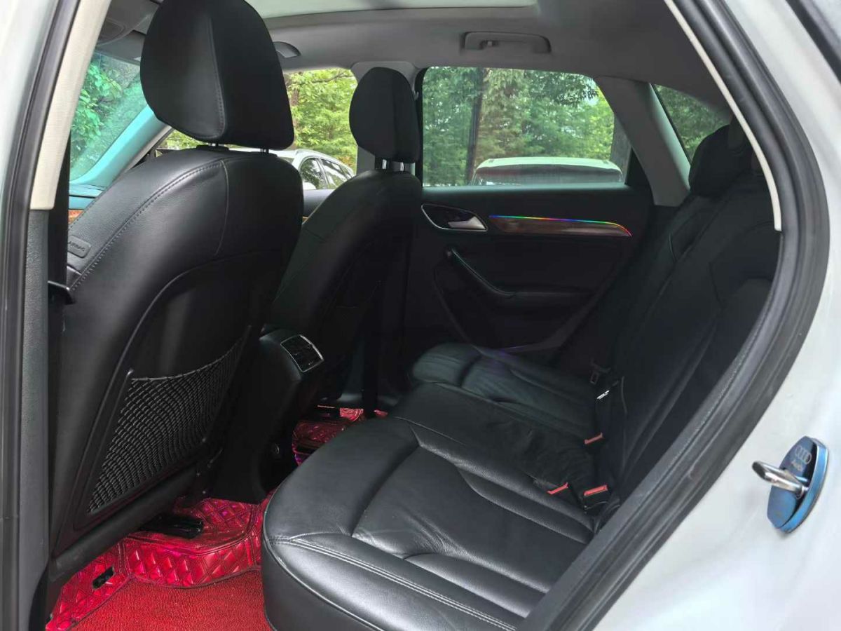 奧迪 奧迪Q3  2015款 Q3 2.0TFSI 35TFSI quattro 技術(shù)型圖片