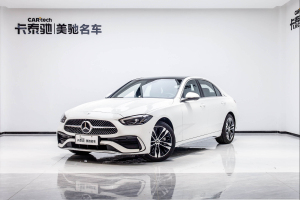 奔驰C级 奔驰 奔驰C级新能源 2024款 改款二 C 350 eL