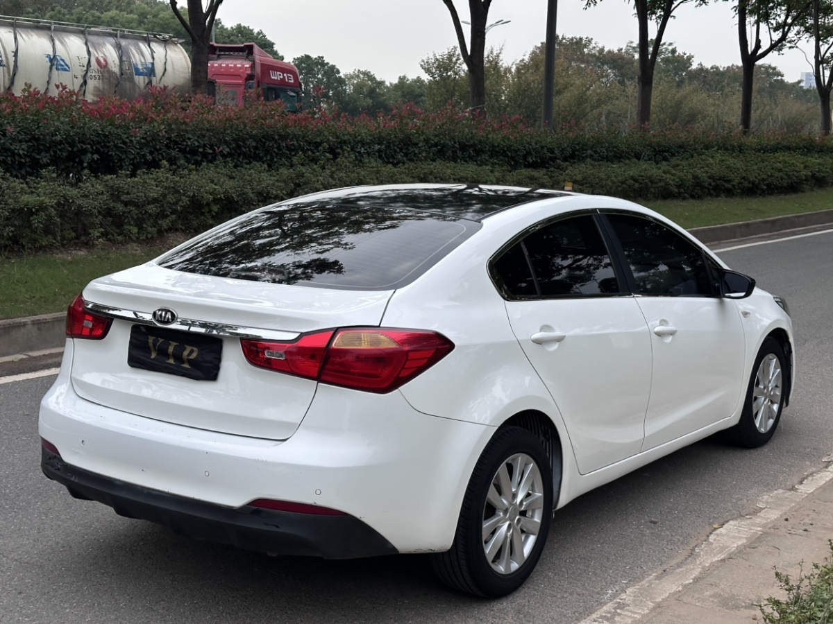 起亞 K3  2015款 1.6L 自動(dòng)GL圖片