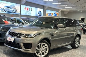 攬勝運動版 路虎 3.0 V6 SC HSE DYNAMIC