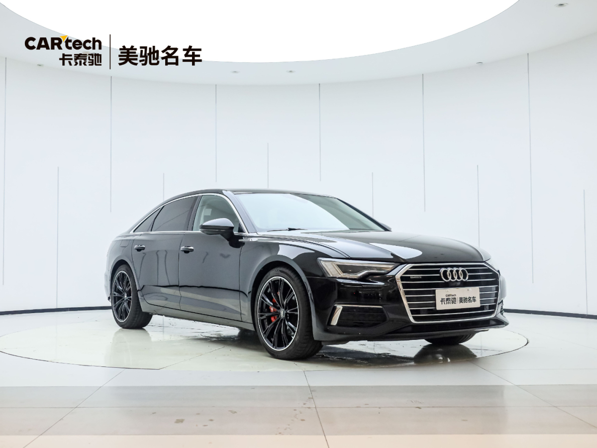 奧迪 奧迪A6L 2021款 45 TFSI 2.0T 雙離合 四驅(qū) 臻選致雅型圖片