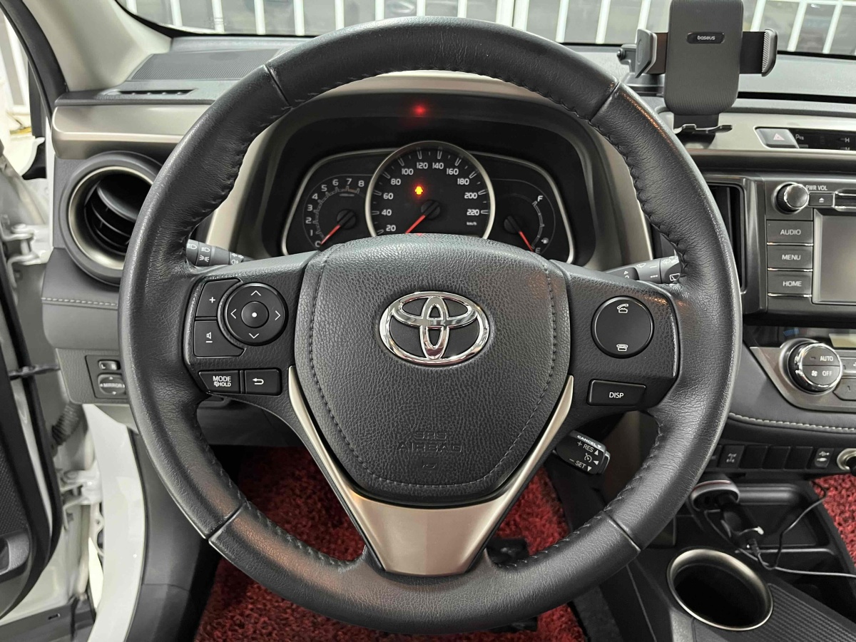 豐田 RAV4榮放  2013款 2.5L 自動四驅精英版圖片