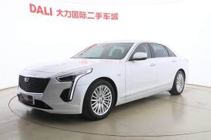 CT6 凱迪拉克 28T 豪華型