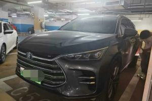 唐 比亞迪  2.0T 自動智聯(lián)尊享型 5座 國VI
