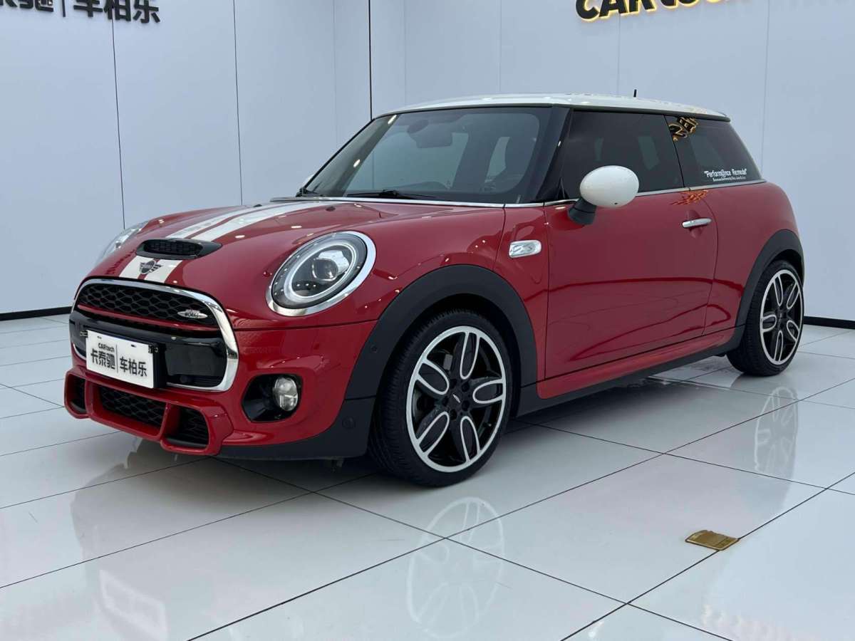 MINI MINI  2019款 2.0T COOPER S 賽車手圖片