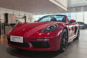 718 保時(shí)捷 Boxster 2.0T
