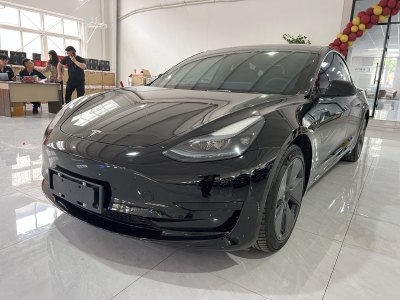 2023年3月 特斯拉 Model 3 改款 后轮驱动版图片