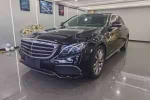 奔馳E級(jí) 奔馳 改款 E 300 L 運(yùn)動(dòng)時(shí)尚型