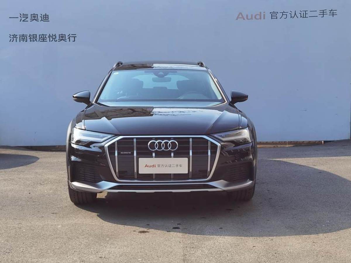 奧迪 奧迪A6  2024款 allroad quattro 55 TFSI 尊享越野型圖片