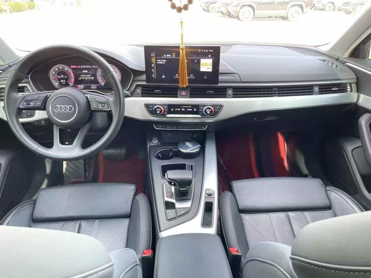 奧迪 奧迪A4L  2020款 35 TFSI 時(shí)尚動(dòng)感型圖片