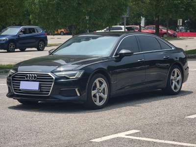 2020年08月 奧迪 奧迪A6L 55 TFSI quattro 尊享致雅型圖片