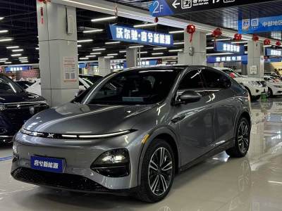 2023年9月 小鵬 小鵬G6 580 長續(xù)航 Pro圖片