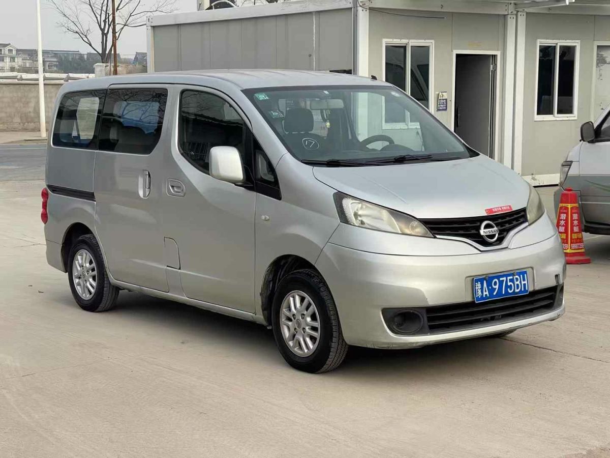 日產(chǎn) NV200 圖片