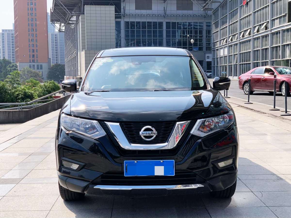 日產(chǎn) 奇駿  2021款 2.0L CVT 2WD XL ITS舒適紀念版圖片